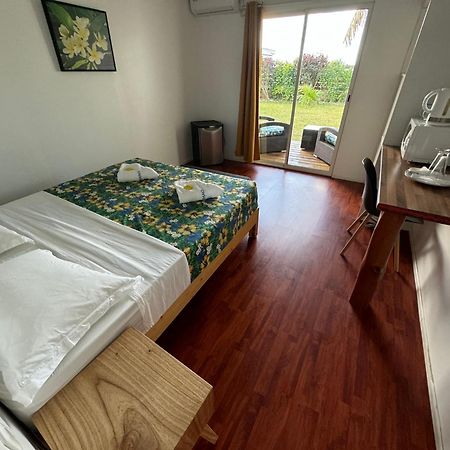 Te Mao Hotel Avatoru Bilik gambar