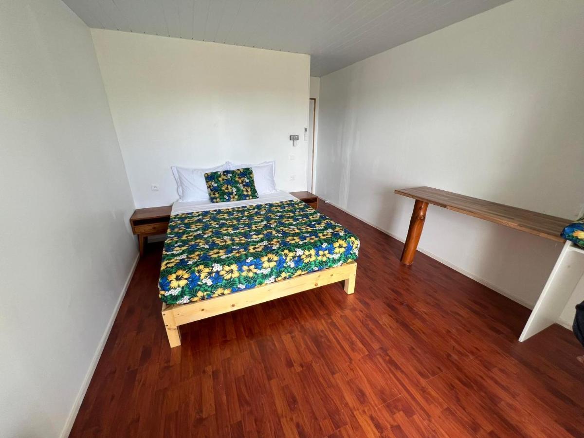 Te Mao Hotel Avatoru Luaran gambar